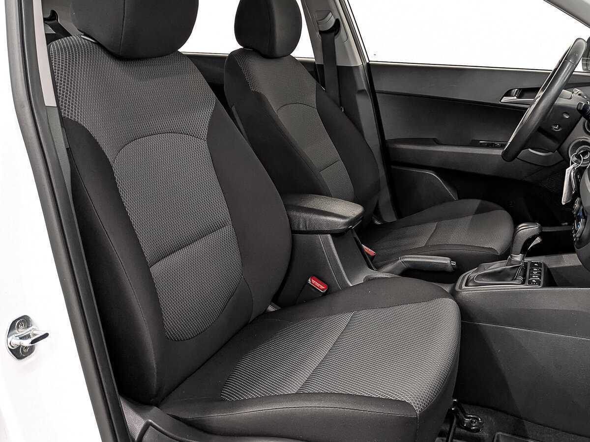 Hyundai Creta б/у, 2019, Автоматическая. Фото: #23