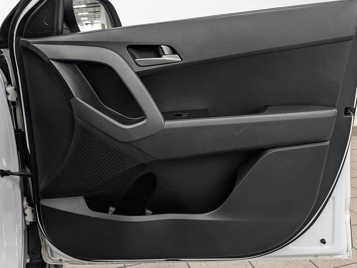 Hyundai Creta б/у, 2019, Автоматическая. Фото: #24