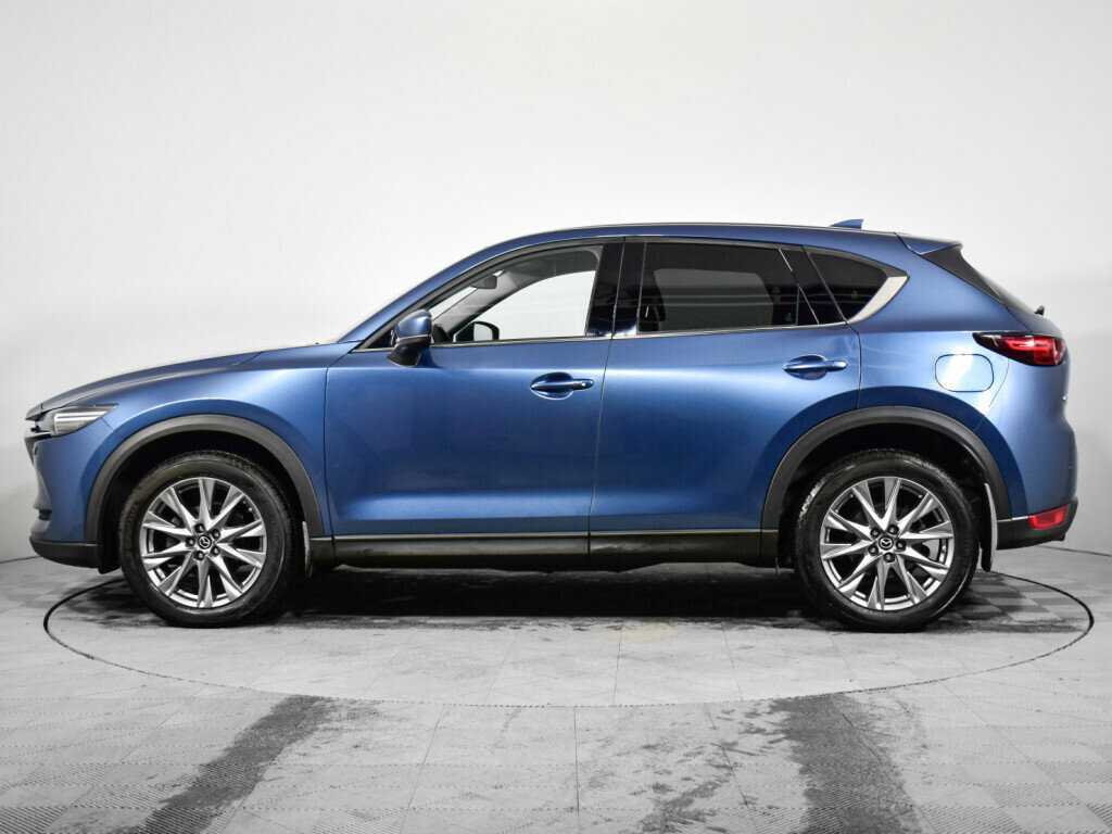 Mazda CX-5 б/у, 2019, Автоматическая. Фото: #7