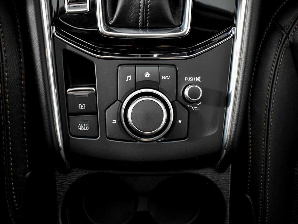 Mazda CX-5 б/у, 2019, Автоматическая. Фото: #12