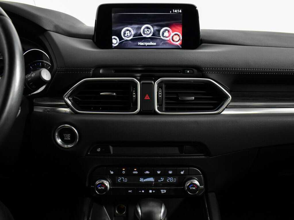 Mazda CX-5 б/у, 2019, Автоматическая. Фото: #16