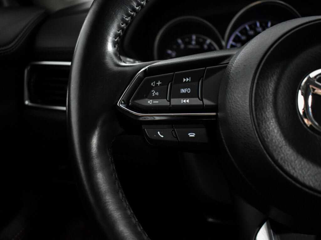 Mazda CX-5 б/у, 2019, Автоматическая. Фото: #18