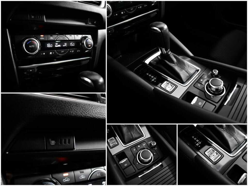 Mazda 6 б/у, 2018, Автоматическая. Фото: #14