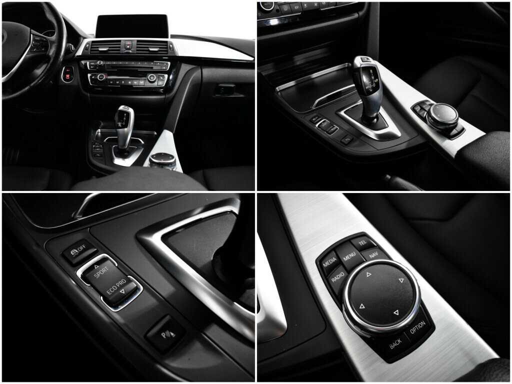 BMW 3 серии б/у, 2015, Автоматическая. Фото: #14