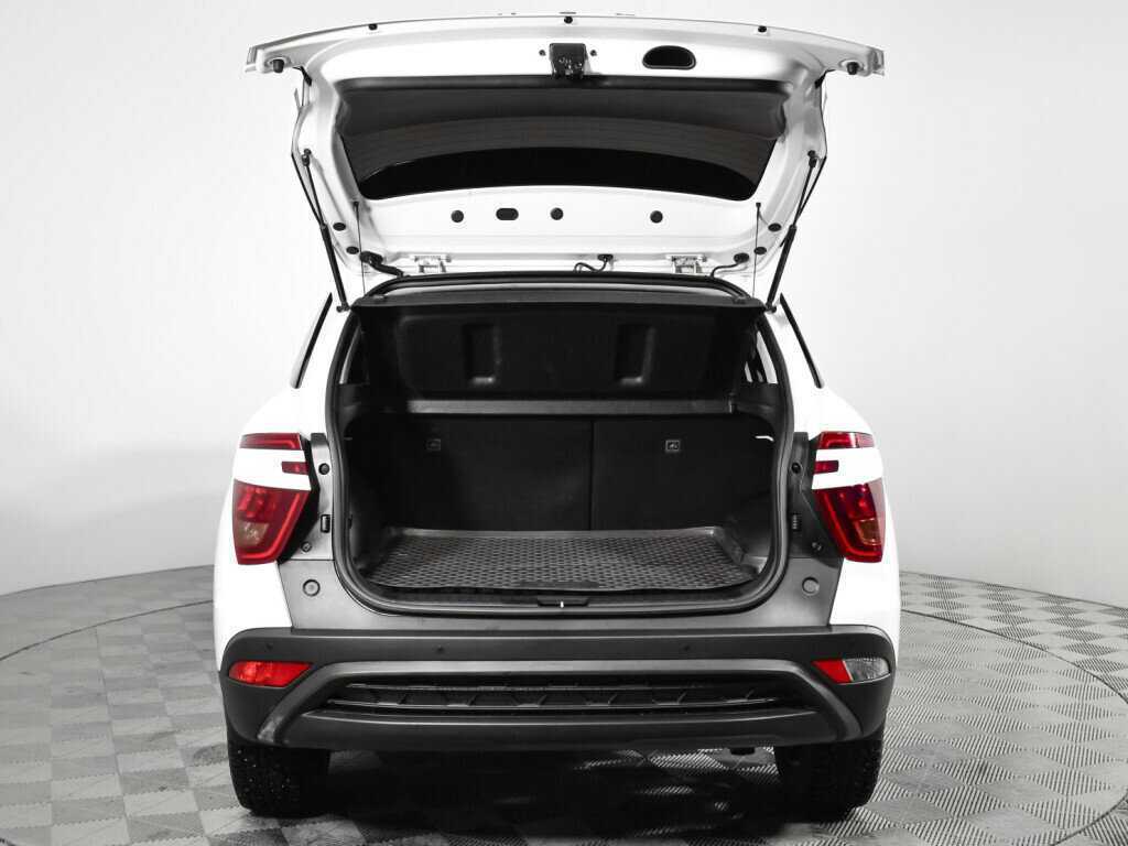 Hyundai Creta б/у, 2022, Автоматическая. Фото: #15