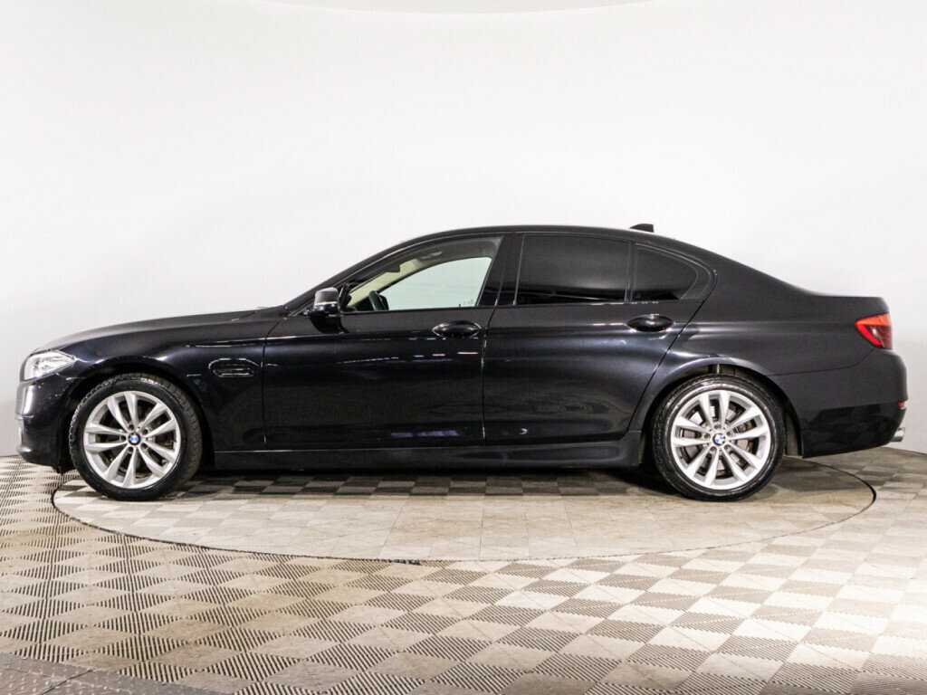 BMW 5 серии б/у, 2016, Автоматическая. Фото: #7