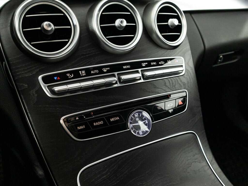 Mercedes-Benz C-Класс б/у, 2015, Автоматическая. Фото: #16