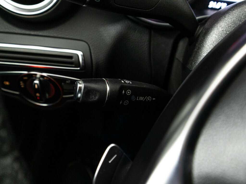 Mercedes-Benz C-Класс б/у, 2015, Автоматическая. Фото: #17