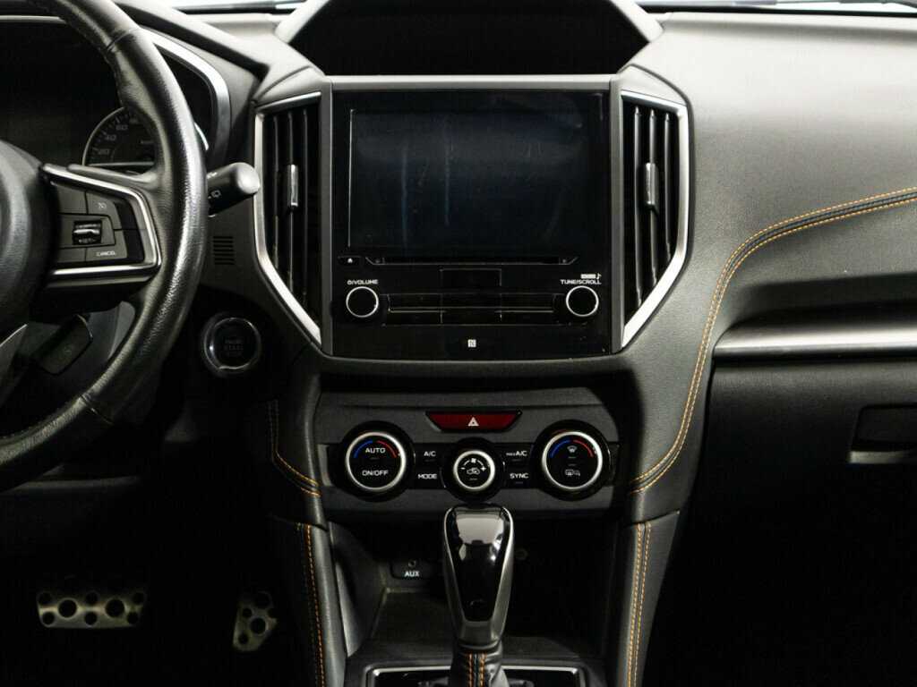 Subaru XV б/у, 2018, Вариатор. Фото: #13