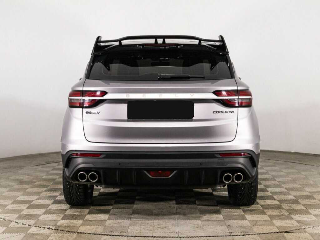Geely Coolray б/у, 2023, Роботизированная. Фото: #5