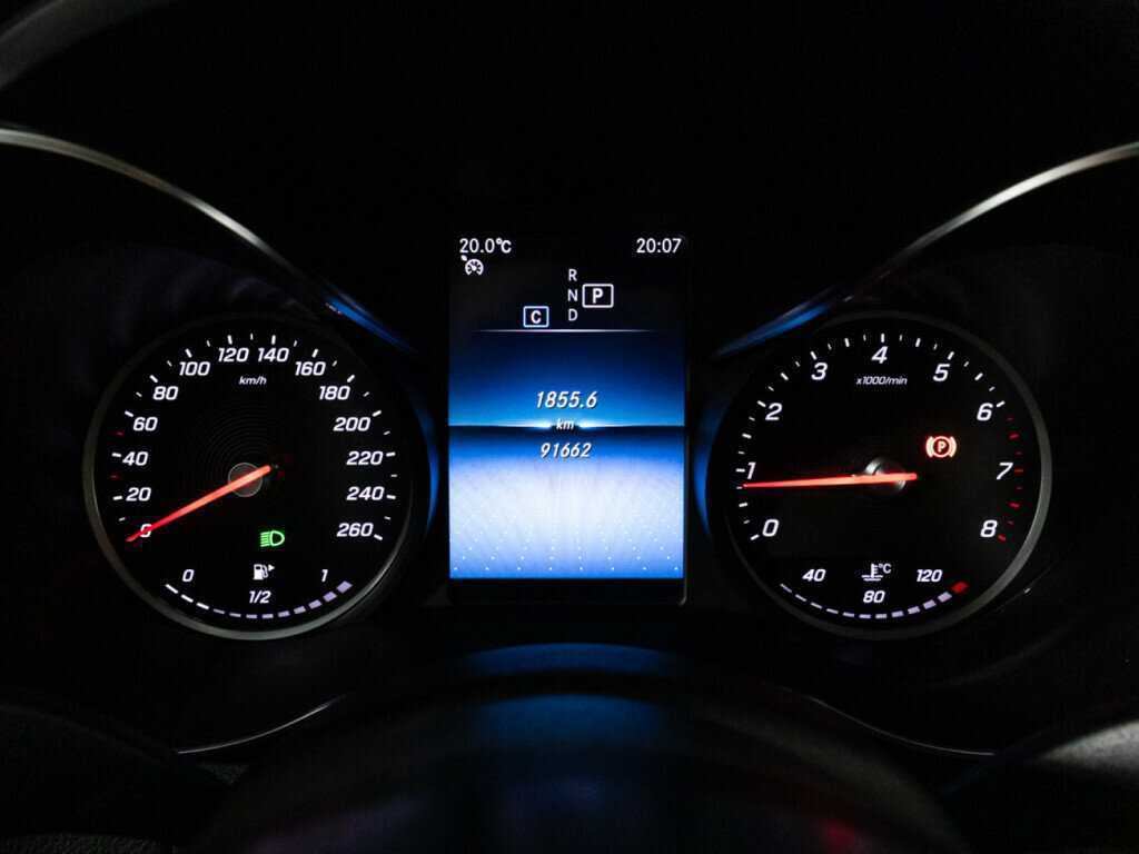 Mercedes-Benz C-Класс б/у, 2019, Автоматическая. Фото: #11