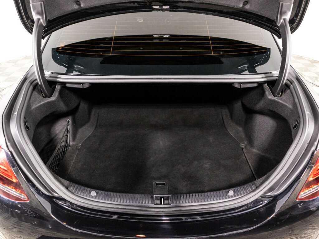 Mercedes-Benz C-Класс б/у, 2019, Автоматическая. Фото: #13
