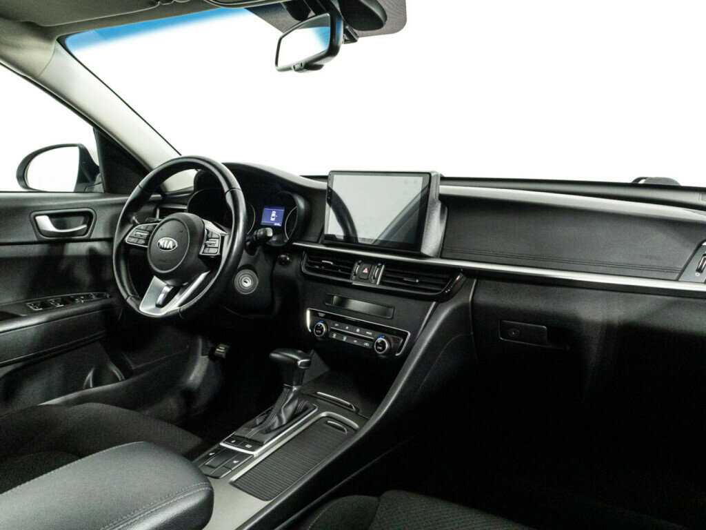 Kia Optima б/у, 2019, Автоматическая. Фото: #6