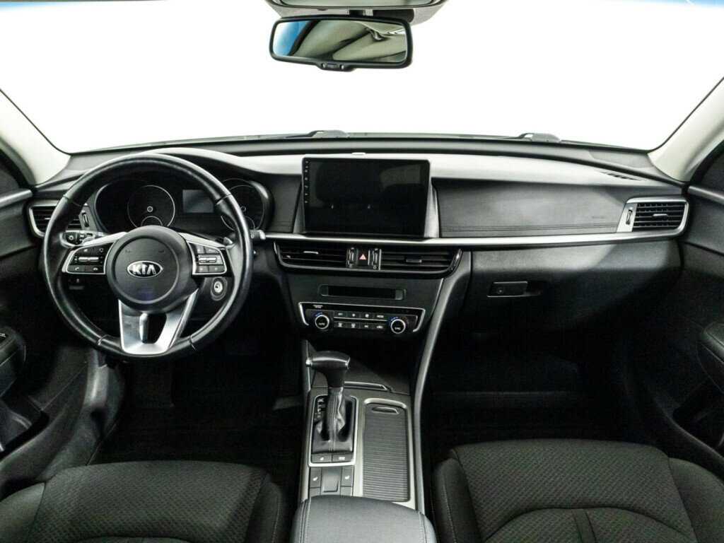 Kia Optima б/у, 2019, Автоматическая. Фото: #10