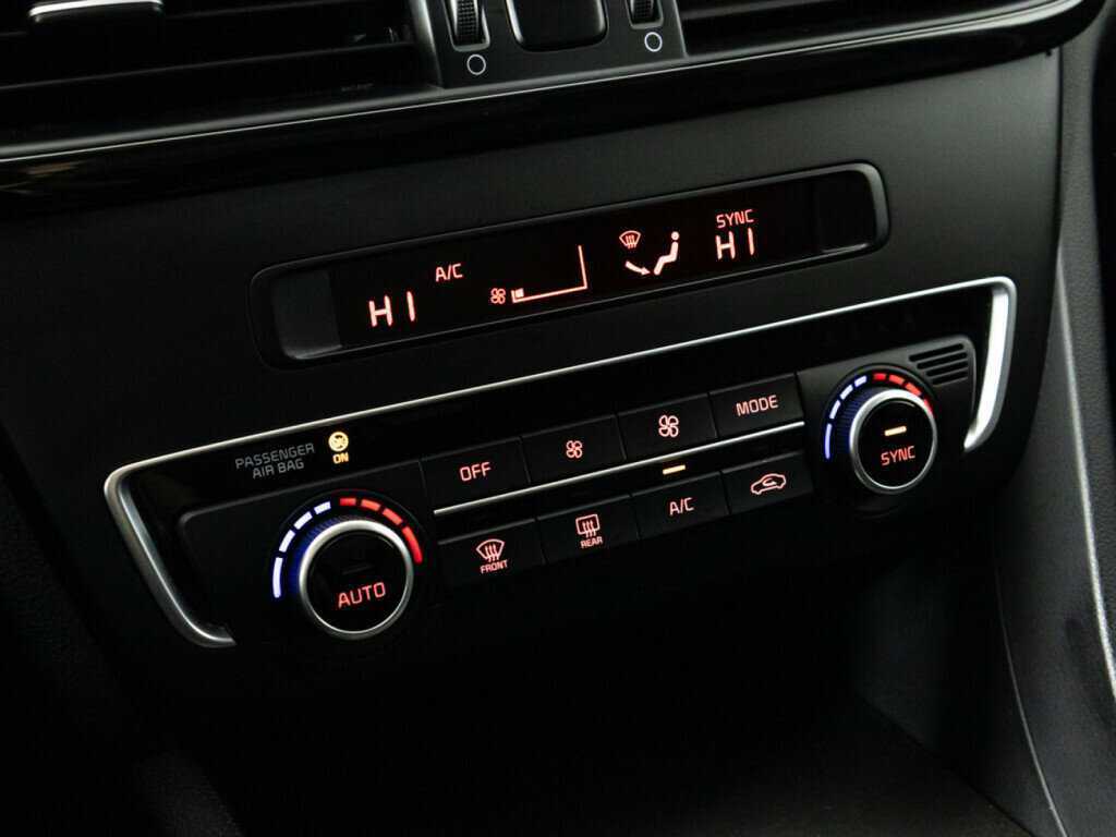 Kia Optima б/у, 2019, Автоматическая. Фото: #14