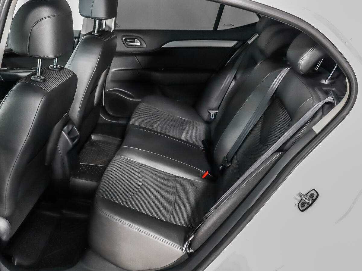 Citroen C4 б/у, 2016, Автоматическая. Фото: #9