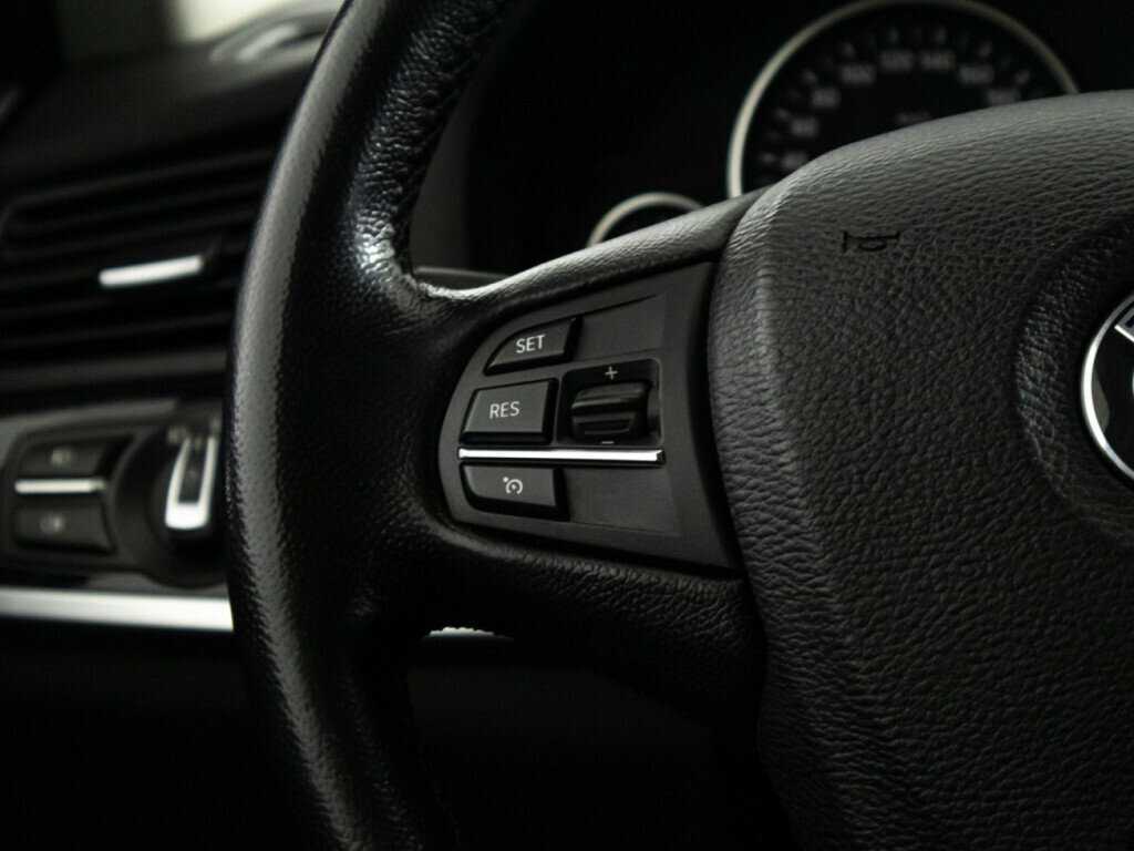 BMW X3 б/у, 2014, Автоматическая. Фото: #19