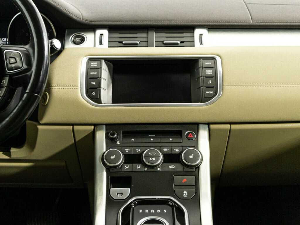 Land Rover Range Rover Evoque б/у, 2012, Автоматическая. Фото: #13