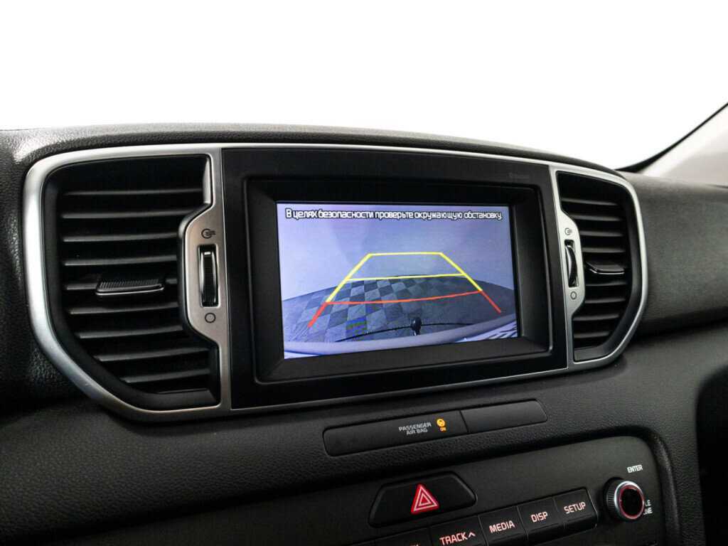 Kia Sportage б/у, 2018, Автоматическая. Фото: #14