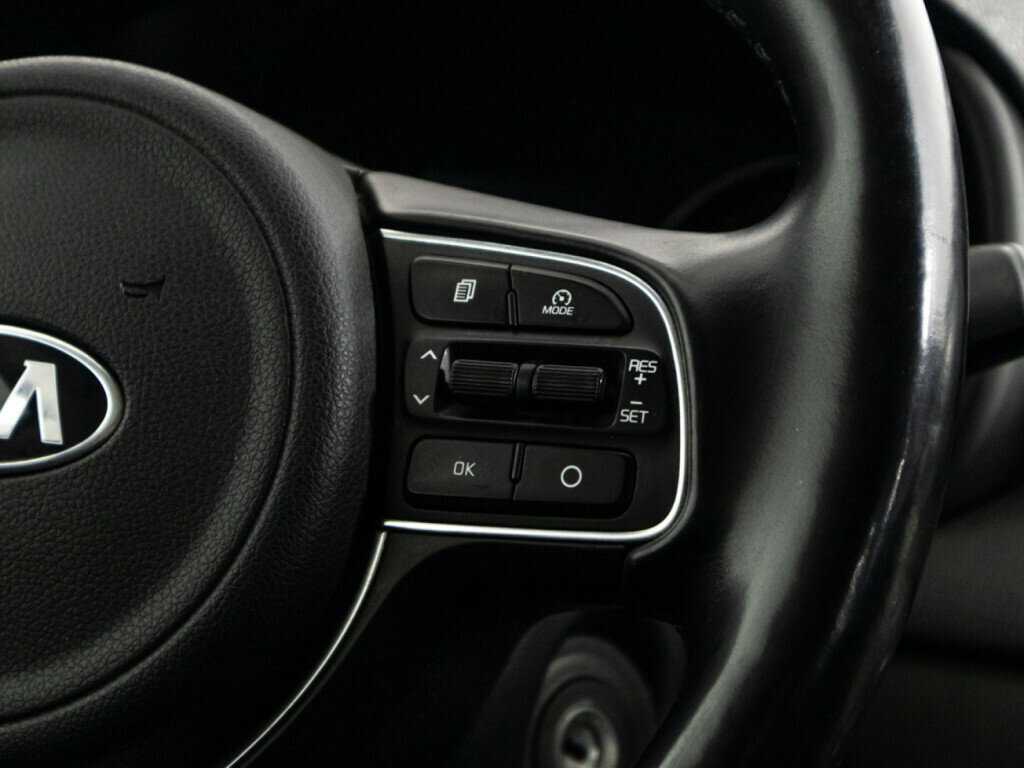 Kia Sportage б/у, 2018, Автоматическая. Фото: #17