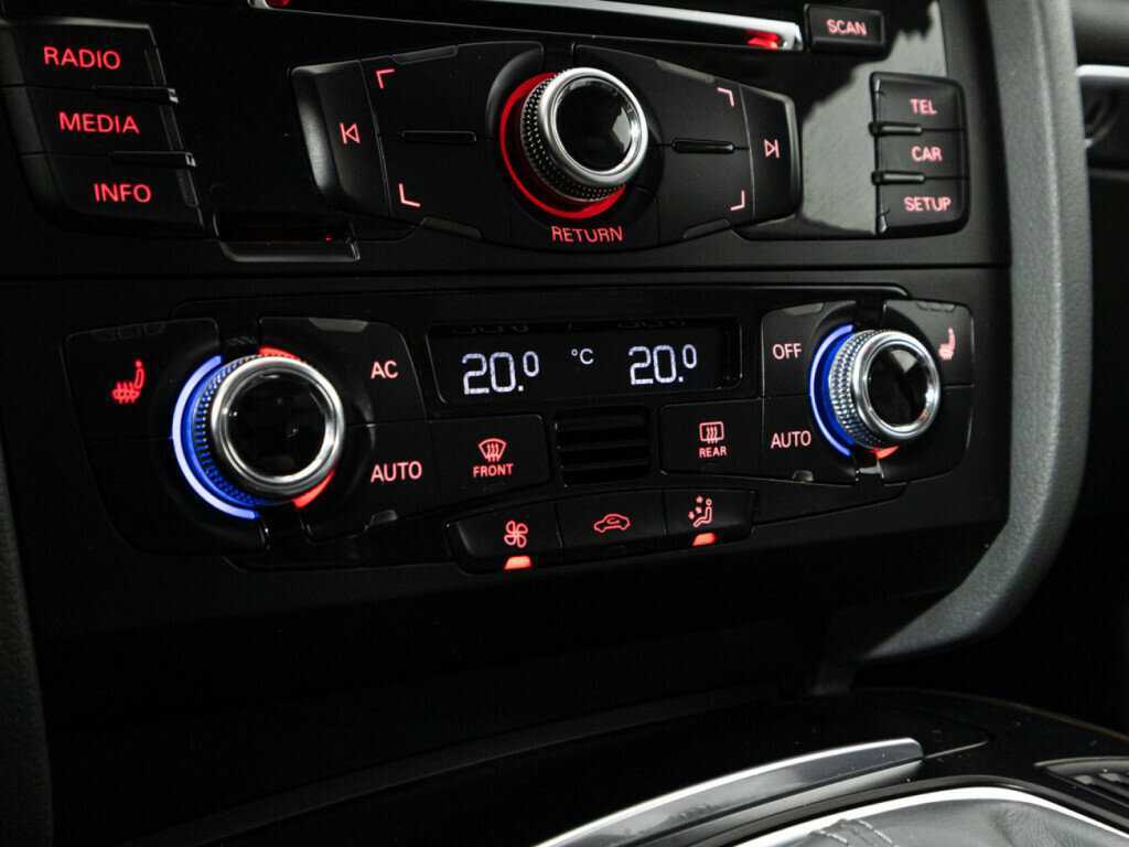 Audi A5 б/у, 2012, Роботизированная. Фото: #15