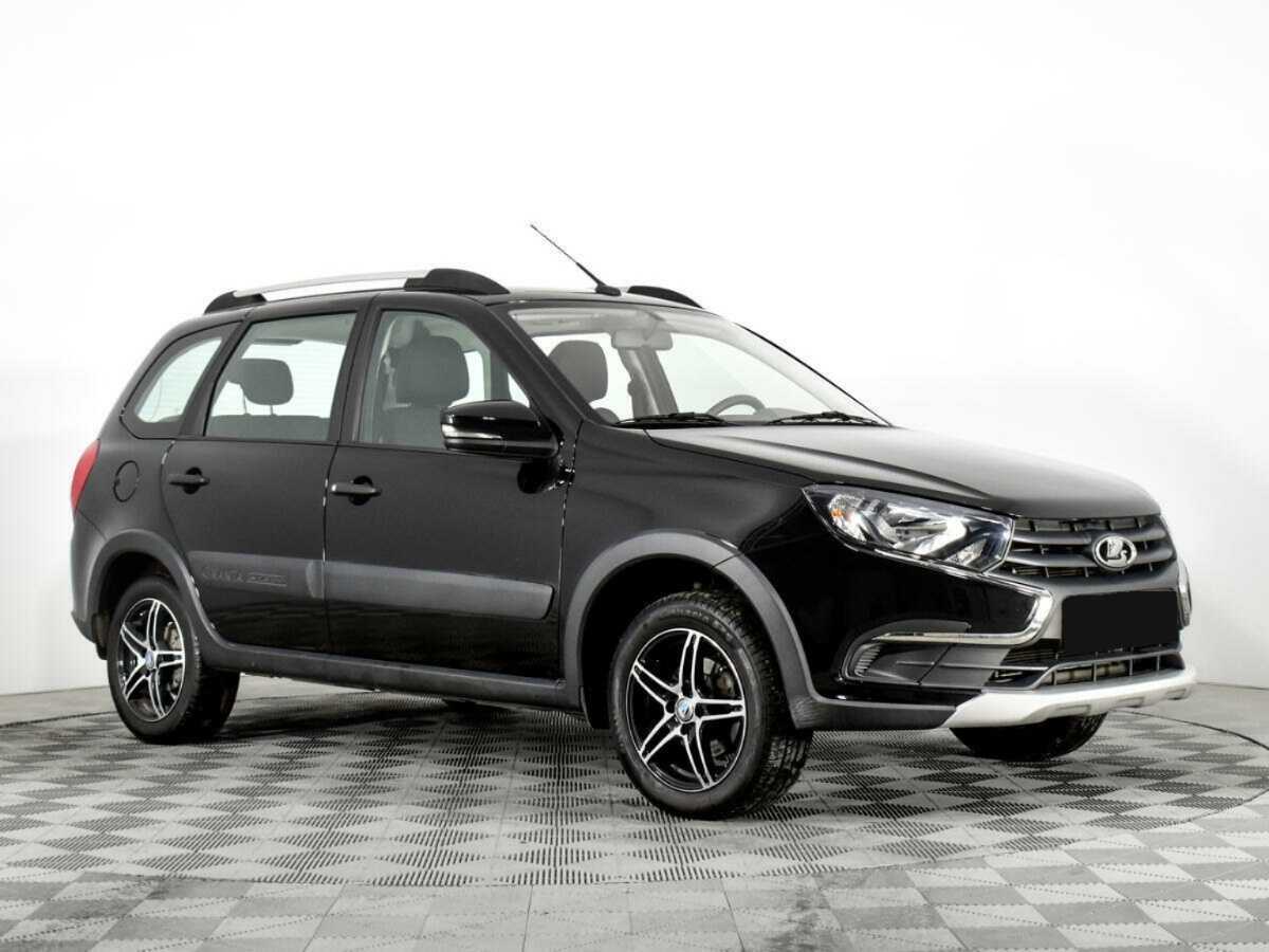 Lada (ВАЗ) Granta б/у, 2023, Механическая. Фото: #2