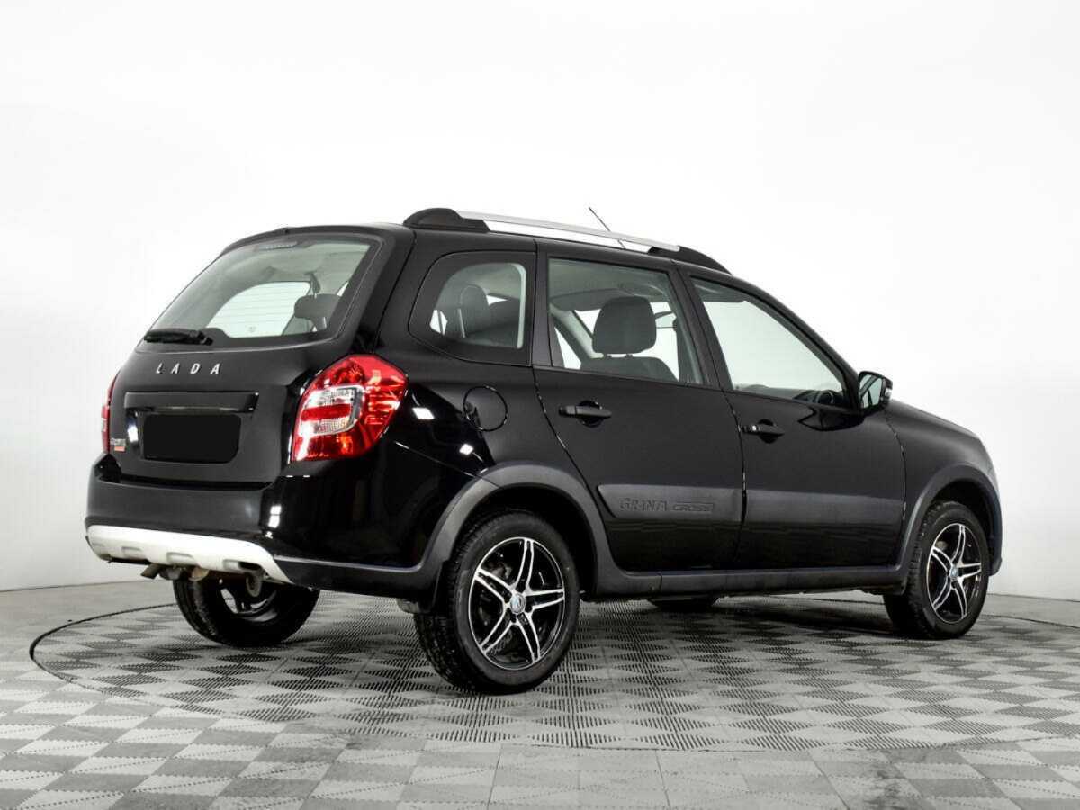 Lada (ВАЗ) Granta б/у, 2023, Механическая. Фото: #4