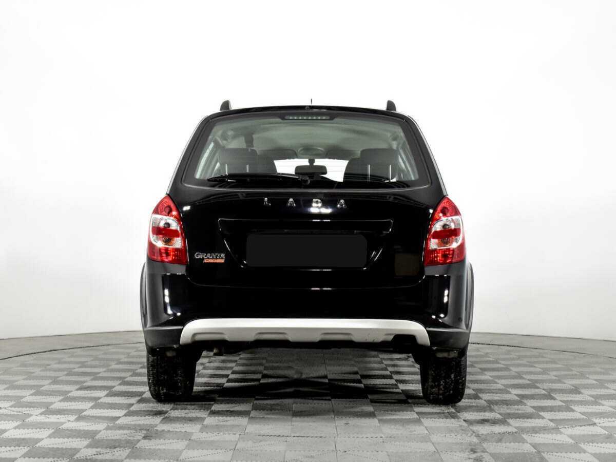 Lada (ВАЗ) Granta б/у, 2023, Механическая. Фото: #5