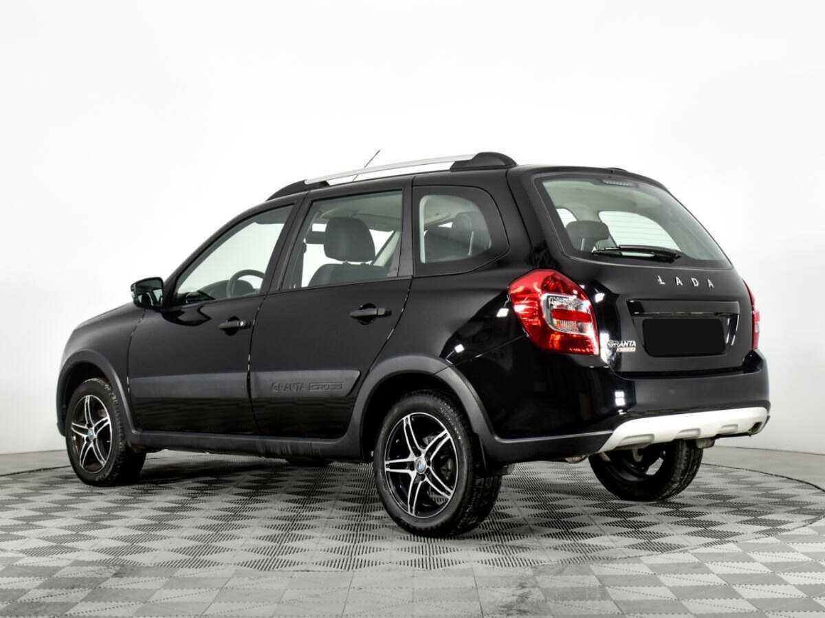 Lada (ВАЗ) Granta б/у, 2023, Механическая. Фото: #6