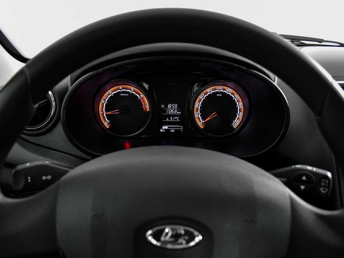 Lada (ВАЗ) Granta б/у, 2023, Механическая. Фото: #12