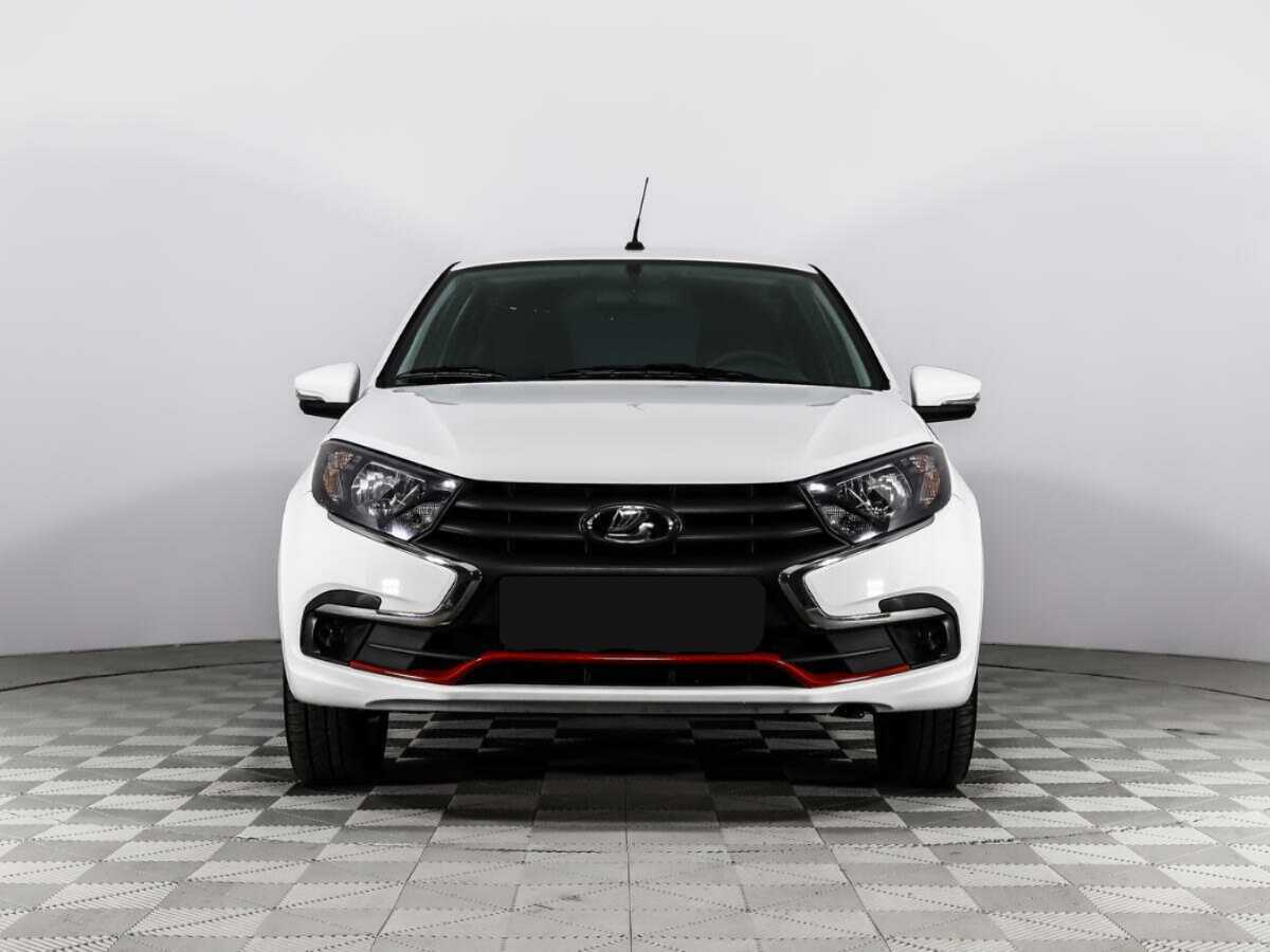 Lada (ВАЗ) Granta б/у, 2023, Механическая. Фото: #1