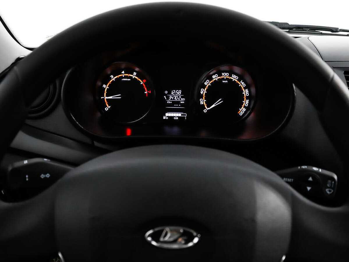 Lada (ВАЗ) Granta б/у, 2023, Механическая. Фото: #11