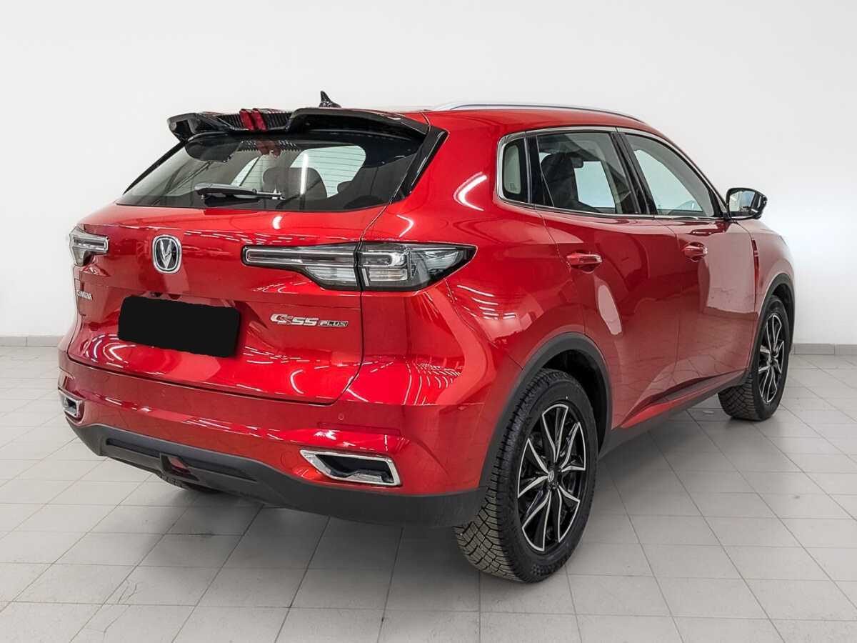 Changan CS55 Plus б/у, 2023, Роботизированная. Фото: #4