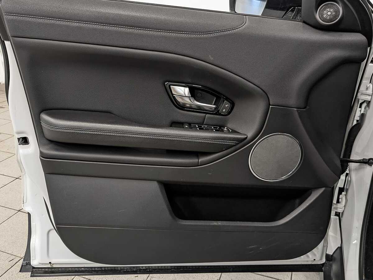 Land Rover Range Rover Evoque б/у, 2018, Автоматическая. Фото: #18