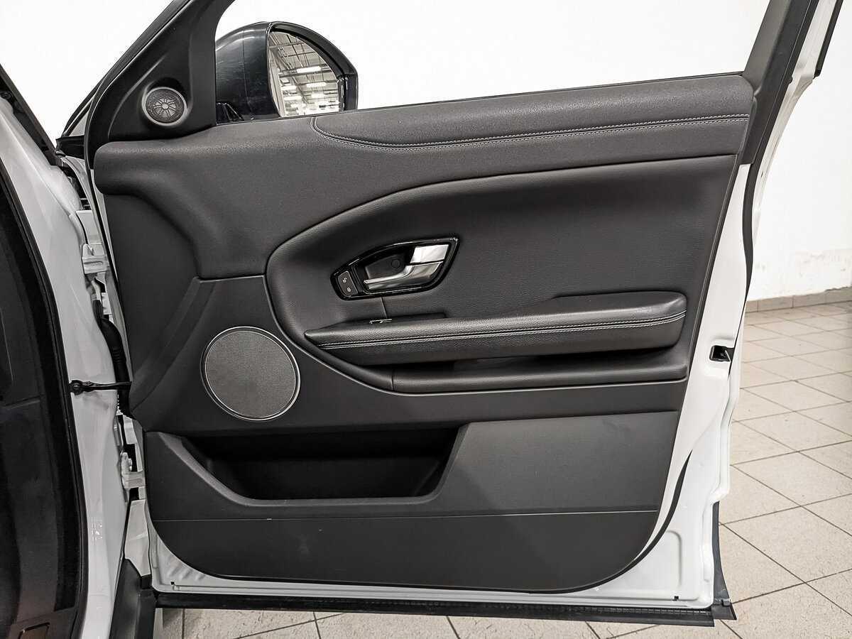 Land Rover Range Rover Evoque б/у, 2018, Автоматическая. Фото: #24