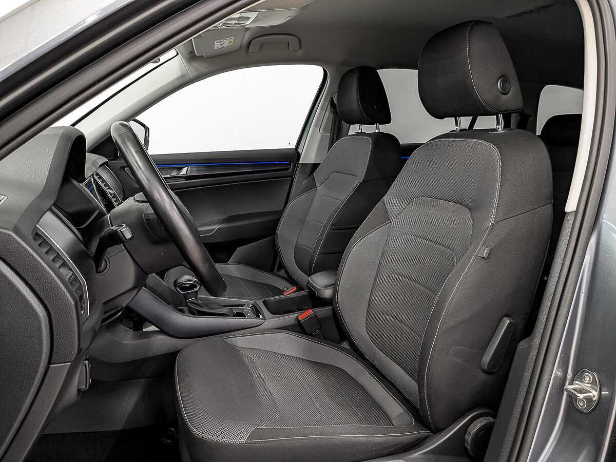 Skoda Kodiaq б/у, 2018, Роботизированная. Фото: #17