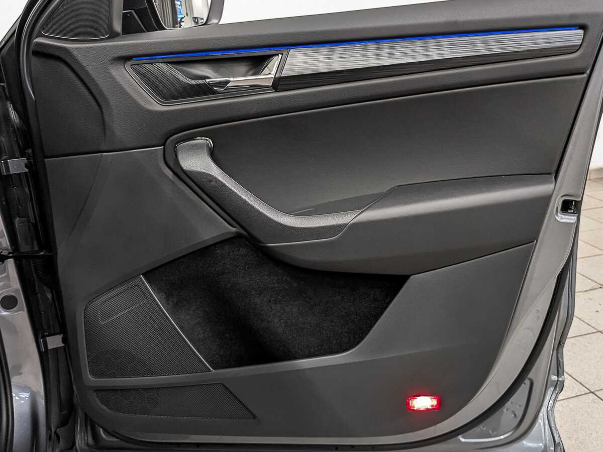 Skoda Kodiaq б/у, 2018, Роботизированная. Фото: #22