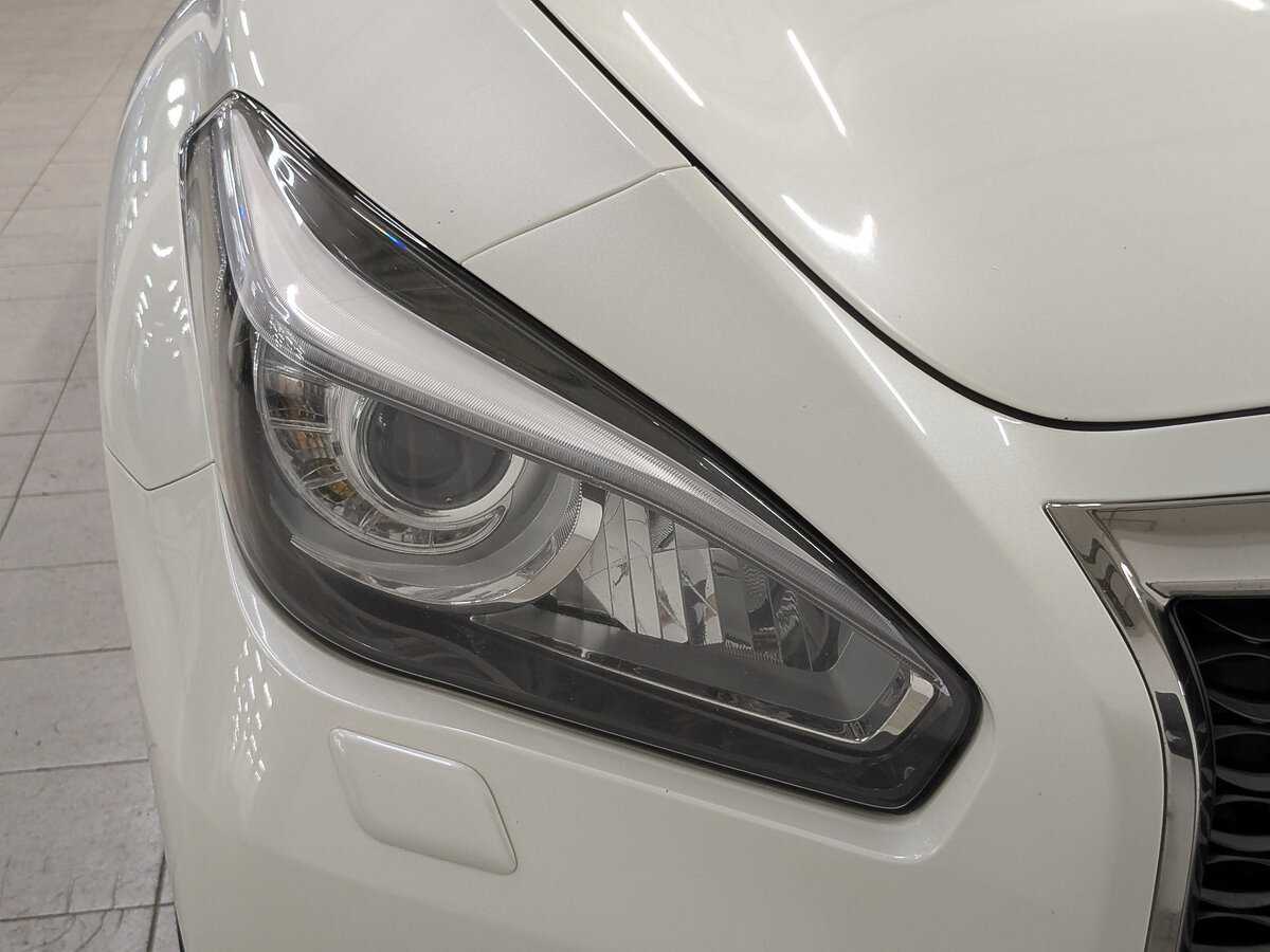 Infiniti Q70 б/у, 2016, Автоматическая. Фото: #10