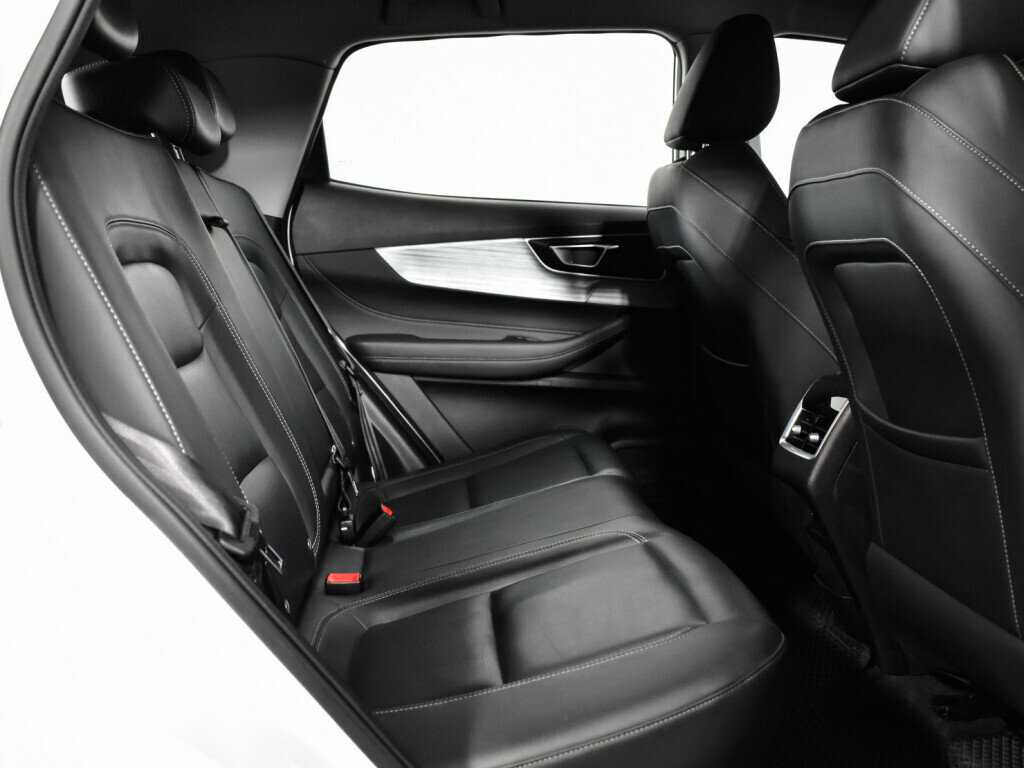 Chery Tiggo 4 Pro б/у, 2023, Вариатор. Фото: #9