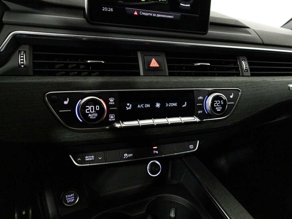 Audi A4 б/у, 2019, Роботизированная. Фото: #17