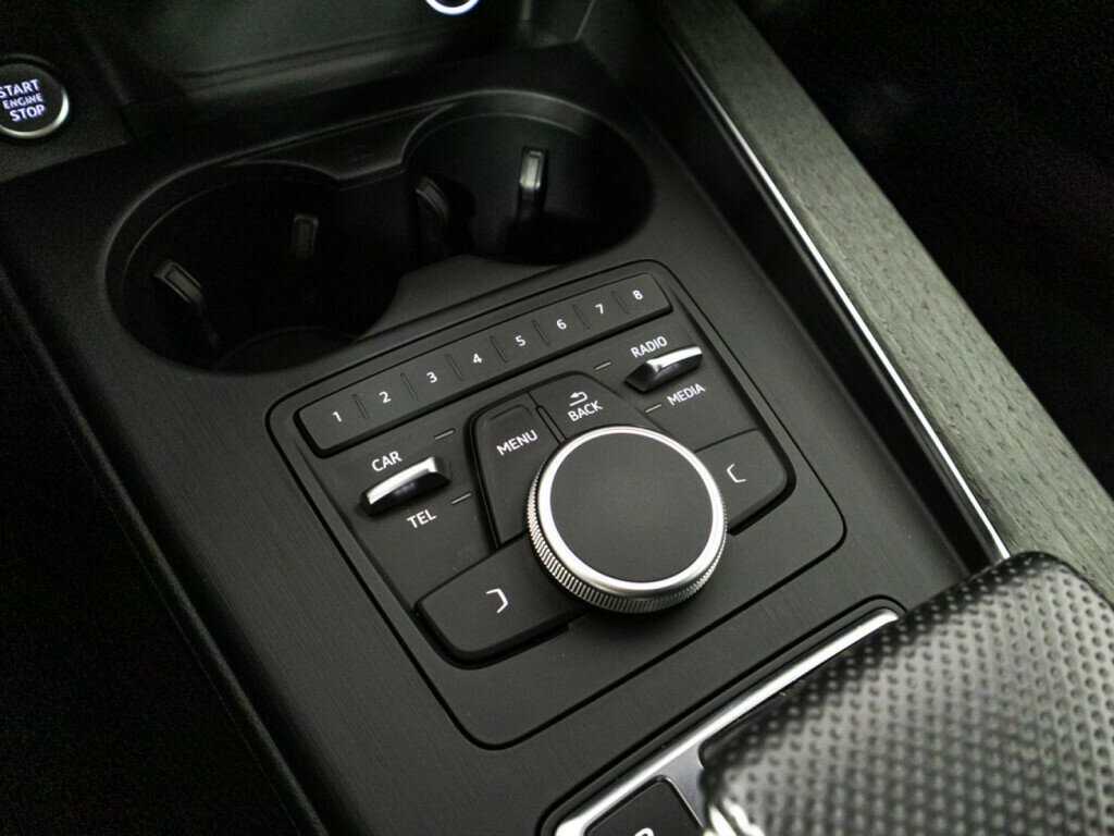 Audi A4 б/у, 2019, Роботизированная. Фото: #18