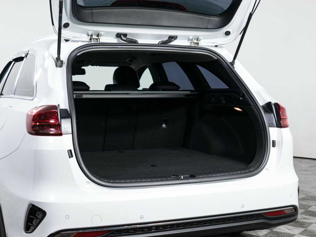 Kia Ceed б/у, 2022, Автоматическая. Фото: #6