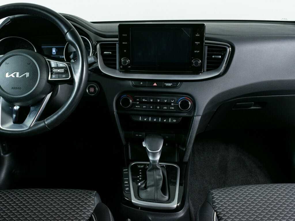 Kia Ceed б/у, 2022, Автоматическая. Фото: #8