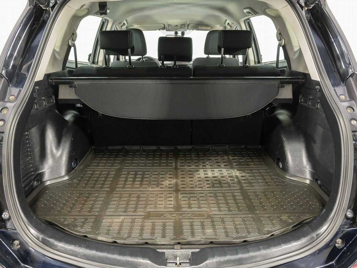 Toyota RAV4 б/у, 2017, Вариатор. Фото: #21