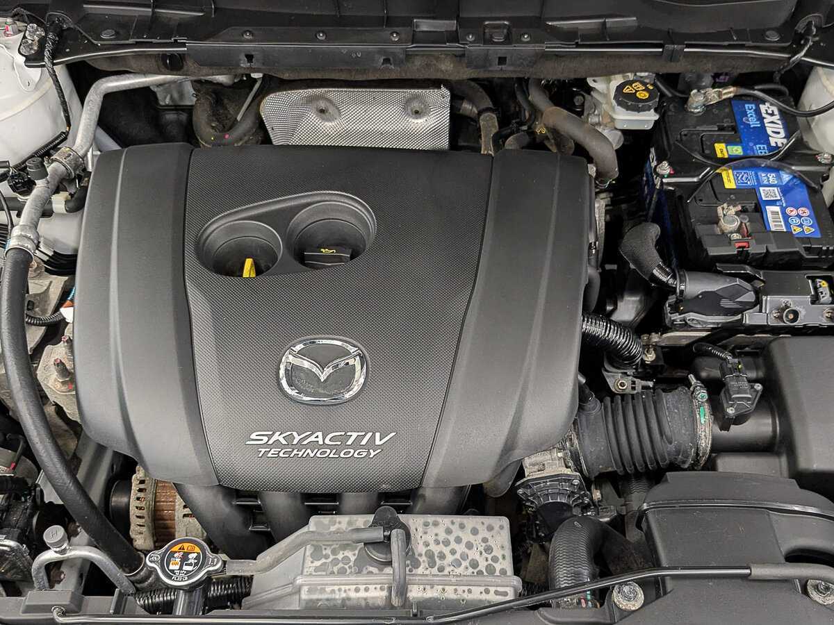 Mazda CX-5 б/у, 2018, Автоматическая. Фото: #7