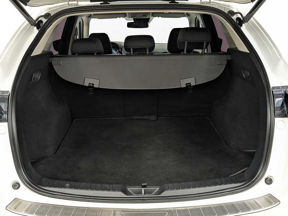 Mazda CX-5 б/у, 2018, Автоматическая. Фото: #8