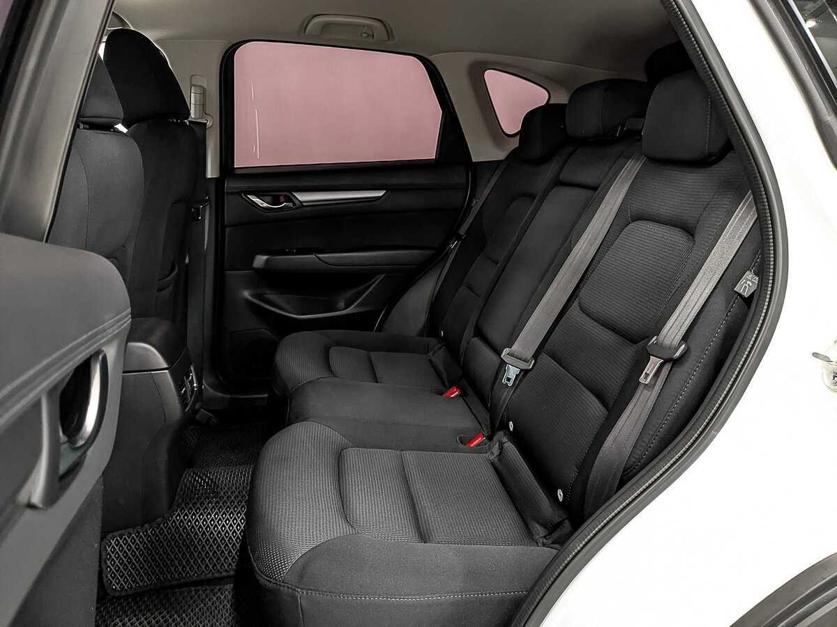 Mazda CX-5 б/у, 2018, Автоматическая. Фото: #14