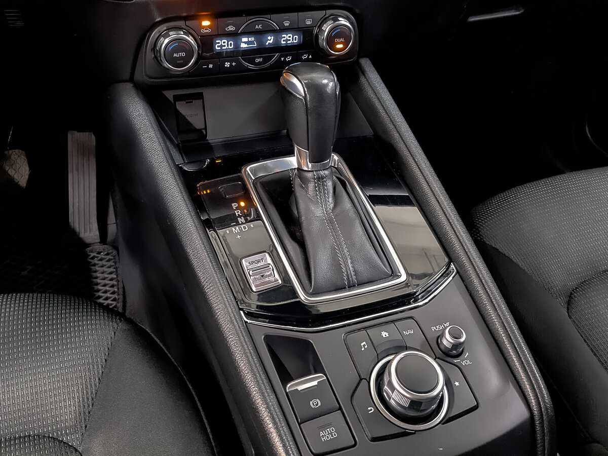 Mazda CX-5 б/у, 2018, Автоматическая. Фото: #17