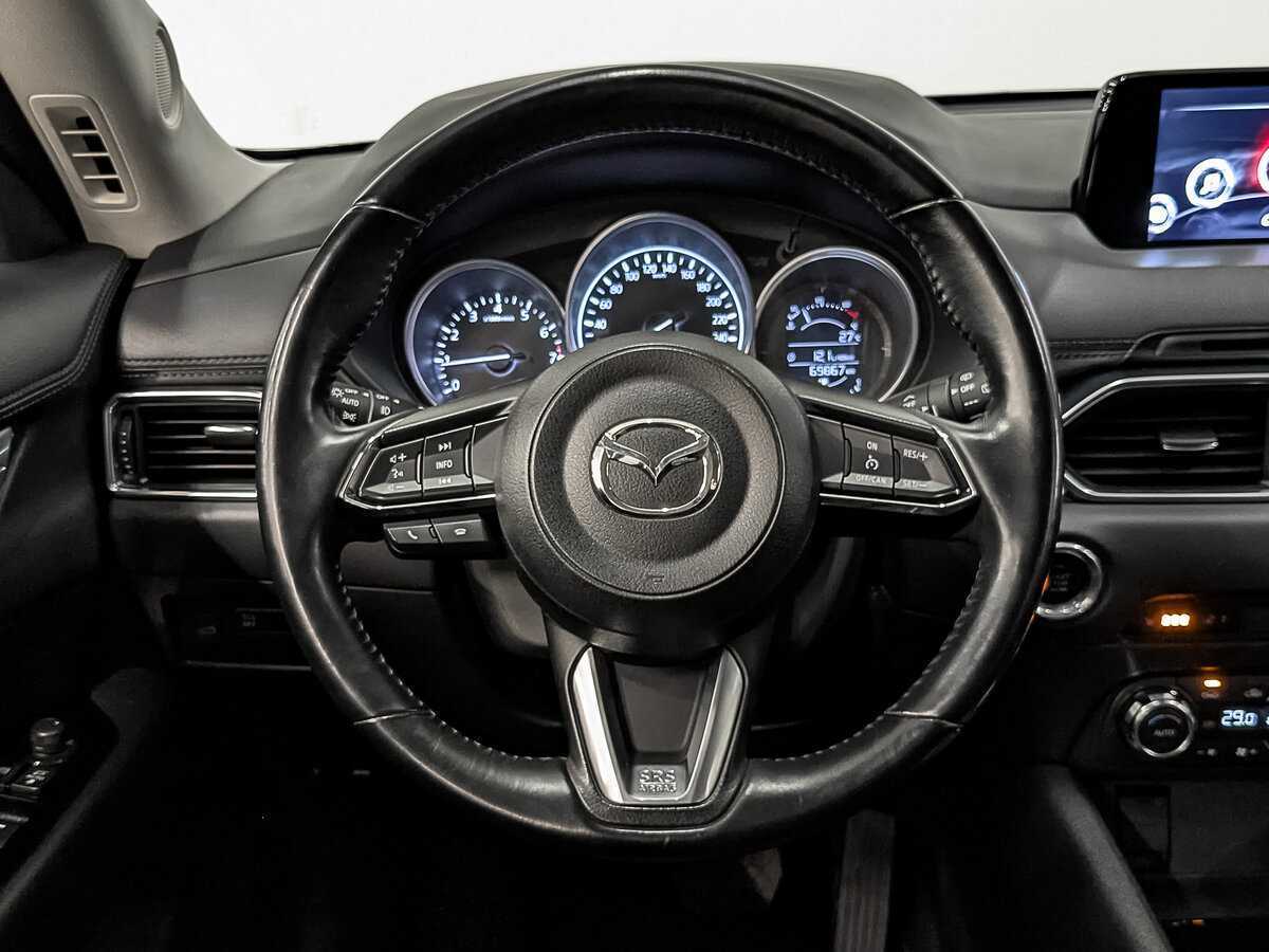 Mazda CX-5 б/у, 2018, Автоматическая. Фото: #18