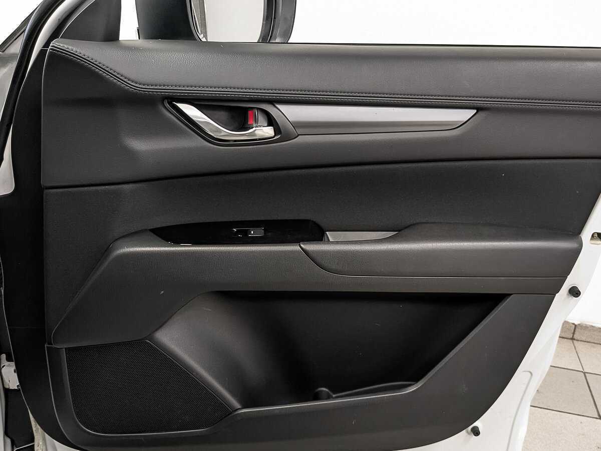 Mazda CX-5 б/у, 2018, Автоматическая. Фото: #21